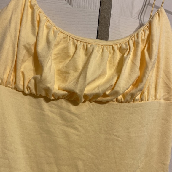 Yellow Bodysuit - Picture 2 of 5